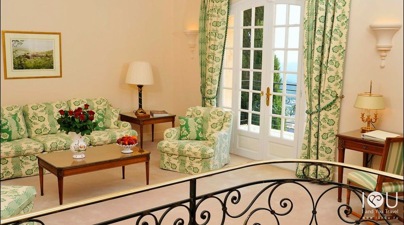 Chateau Saint-Martin & Spa - An Oetker Collection Hotel Vence Εξωτερικό φωτογραφία